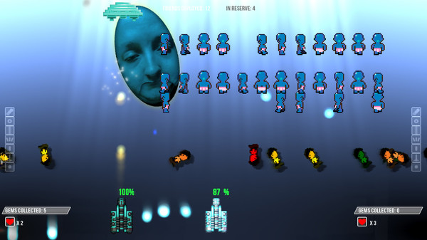 Neckbeards: Silly Squadron screenshot 5