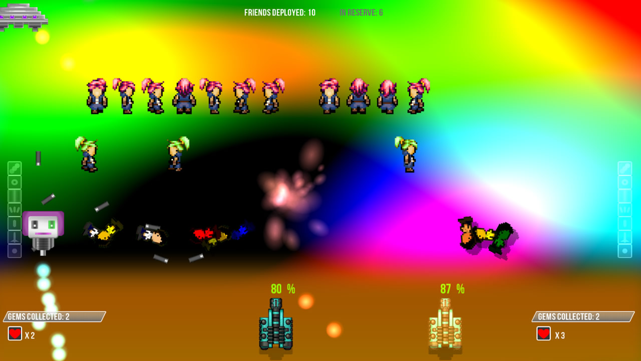 Neckbeards: Silly Squadron Featured Screenshot #1