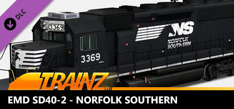 TANE DLC - EMD SD40-2 - NS banner image