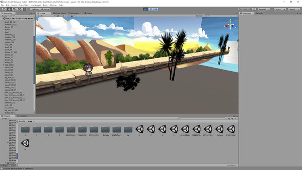 SMILE GAME BUILDER Exporter for Unity