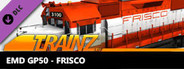 TANE DLC - EMD GP50 - FRISCO