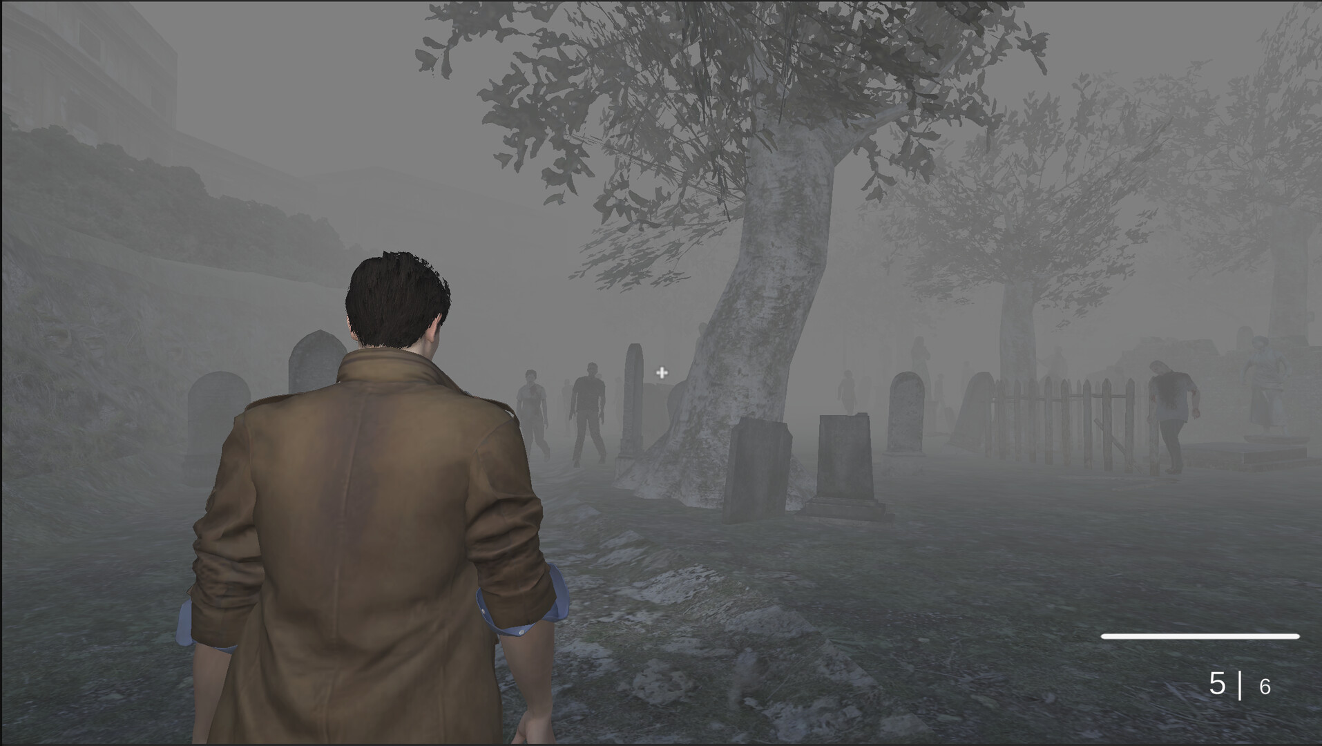 The Hordes of the Dead screenshot #5