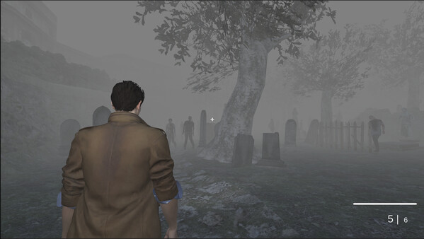 Screenshot z The Hordes of the Dead