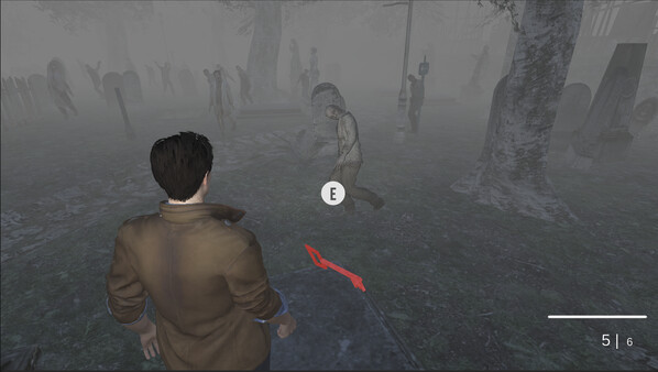 Screenshot z The Hordes of the Dead