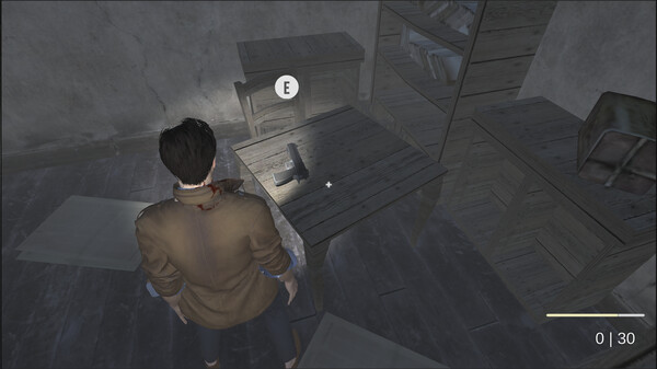 Screenshot z The Hordes of the Dead