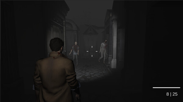 Screenshot z The Hordes of the Dead