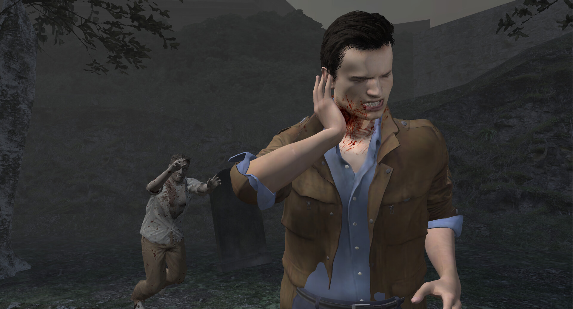 The Hordes of the Dead screenshot #4