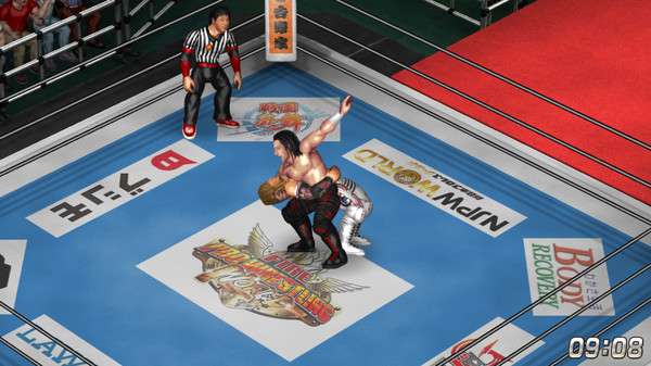 KHAiHOM.com - Fire Pro Wrestling World - New Japan Pro-Wrestling 2018 Wrestler Pack