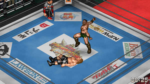 KHAiHOM.com - Fire Pro Wrestling World - New Japan Pro-Wrestling 2018 Wrestler Pack