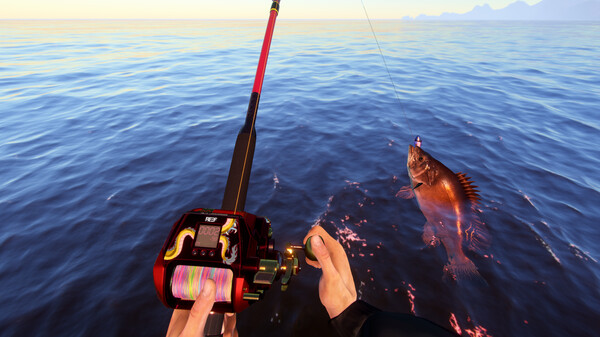 Russian Fishing 4