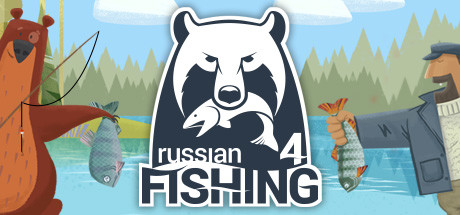 Steam header art for Russian Fishing 4