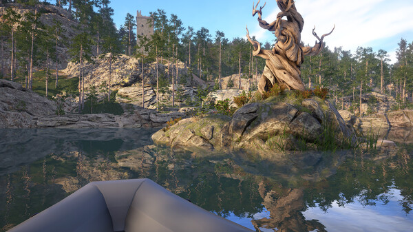 Russian Fishing 4 Screenshot