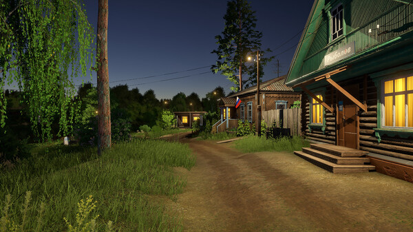 Russian Fishing 4 Screenshot