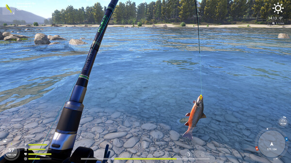 Russian Fishing 4 Screenshot
