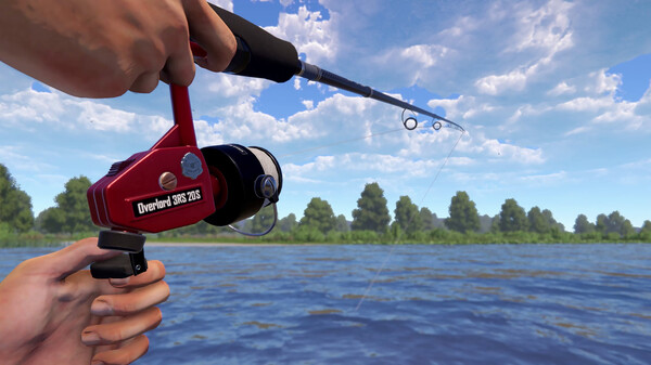 Russian Fishing 4 Screenshot