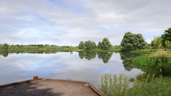 Russian Fishing 4 Screenshot