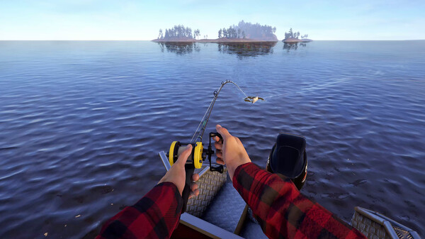 Russian Fishing 4 Screenshot