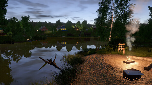 Russian Fishing 4 Screenshot