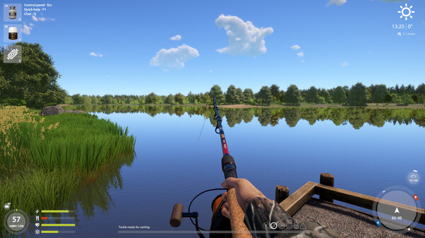 Russian Fishing 4 Screenshot