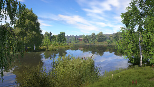 Russian Fishing 4 Screenshot