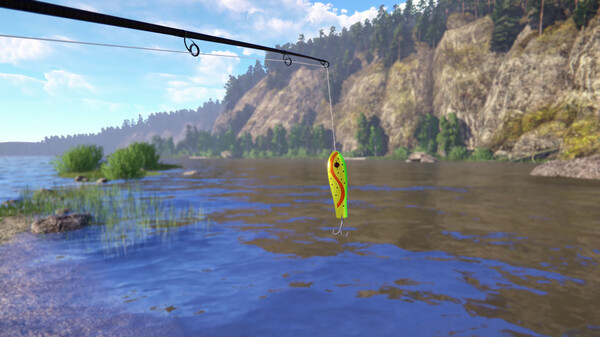 Russian Fishing 4 Screenshot