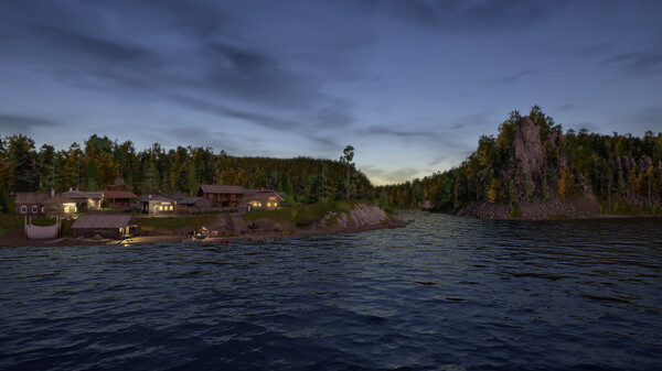 Russian Fishing 4 Screenshot