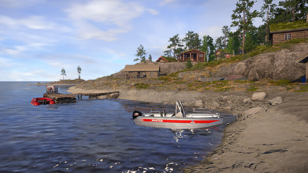 Russian Fishing 4 Screenshot