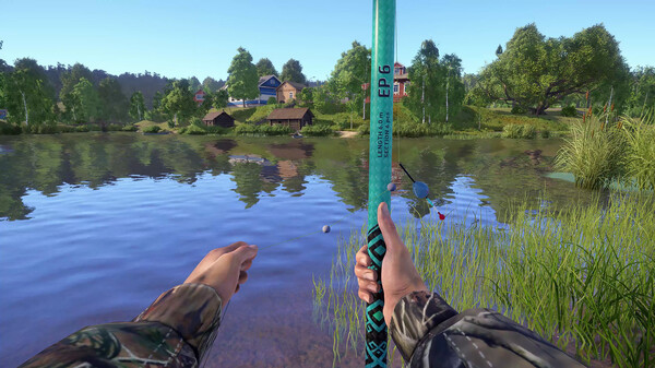 Russian Fishing 4 Screenshot