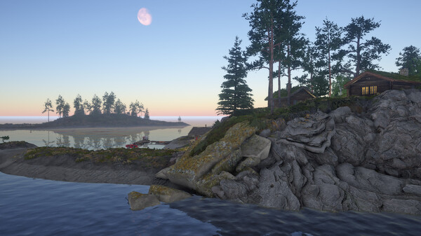 Russian Fishing 4 Screenshot