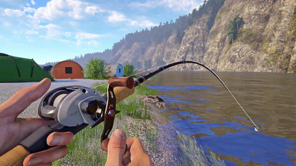 Russian Fishing 4 Screenshot