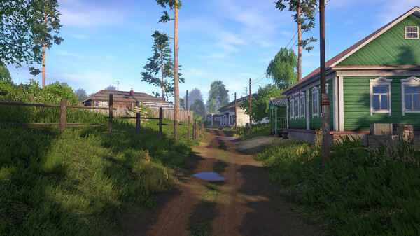 Russian Fishing 4 Screenshot