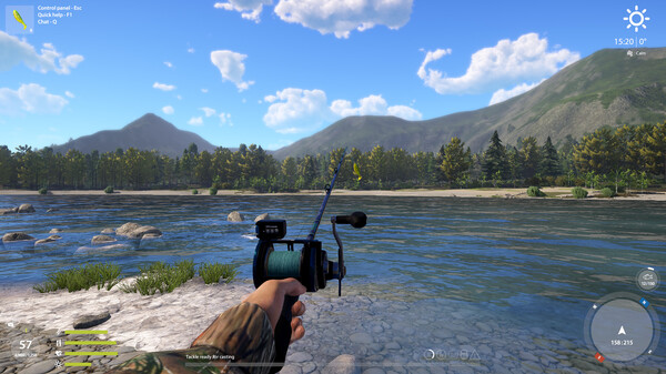 Russian Fishing 4 Screenshot
