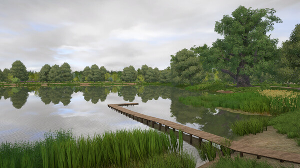 Russian Fishing 4 Screenshot
