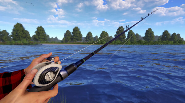 Russian Fishing 4 Screenshot