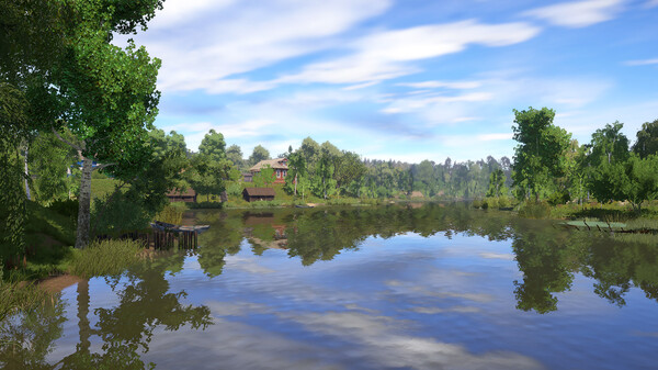 Russian Fishing 4 Screenshot