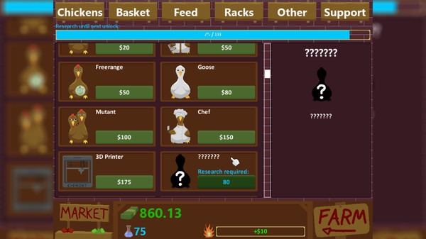 Chicken Farm 2K17 - Premium