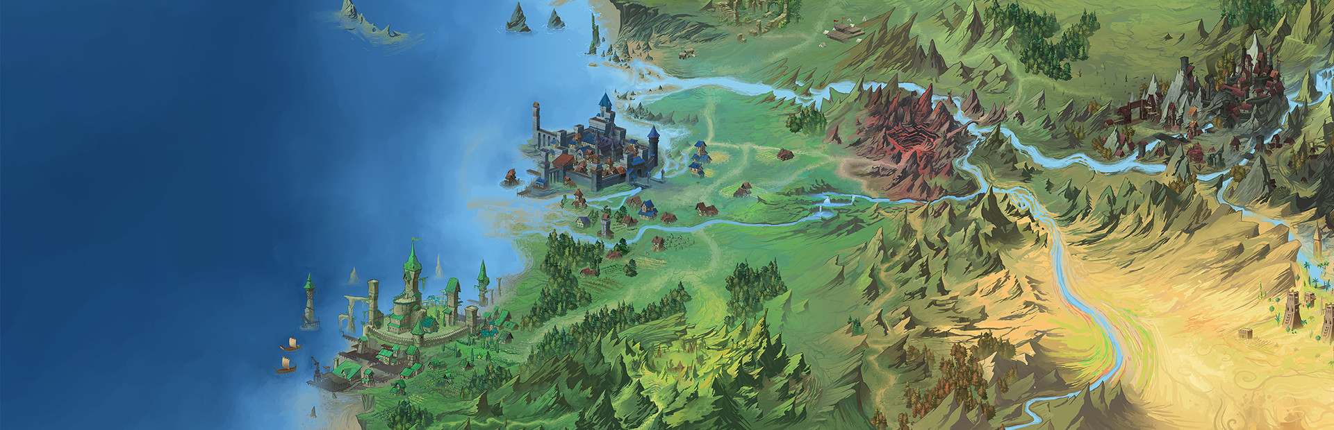 Dust and Salt