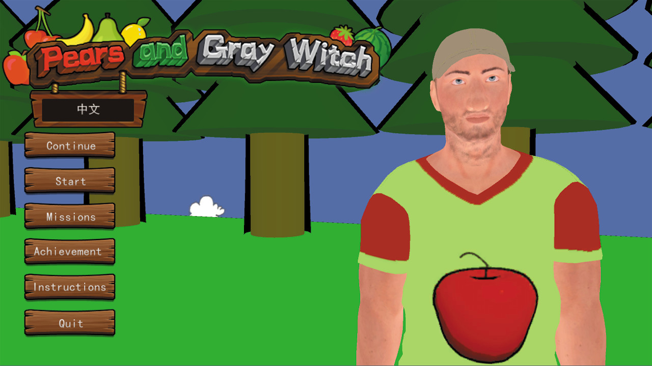 PearsAndGrayWitch Featured Screenshot #1