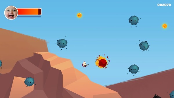 Gachimuchi Reloaded screenshot 4