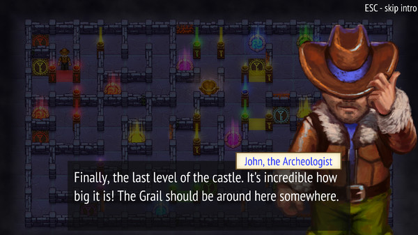 Maze Of Adventures