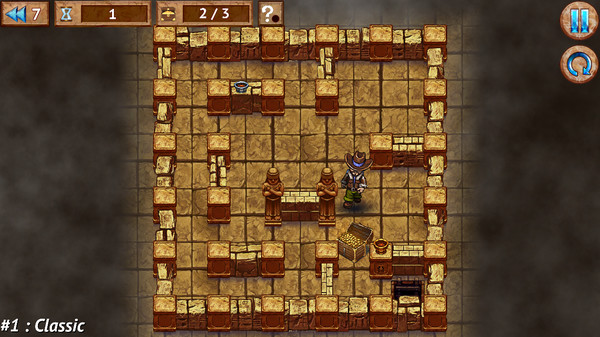 Maze Of Adventures