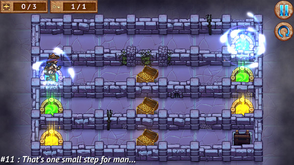 Maze Of Adventures