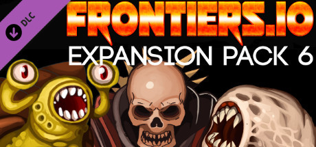 Frontiers.io - Expansion Pack 6 banner image