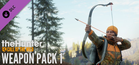 theHunter: Call of the Wild™ - Weapon Pack 1 cover image