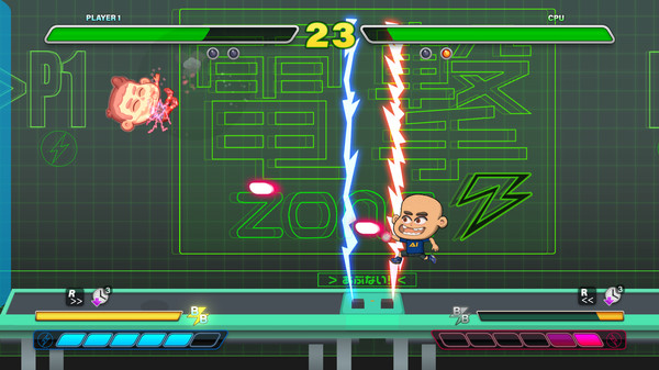 Denki Bounce screenshot 3