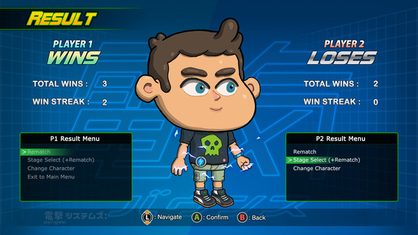 Denki Bounce screenshot 4