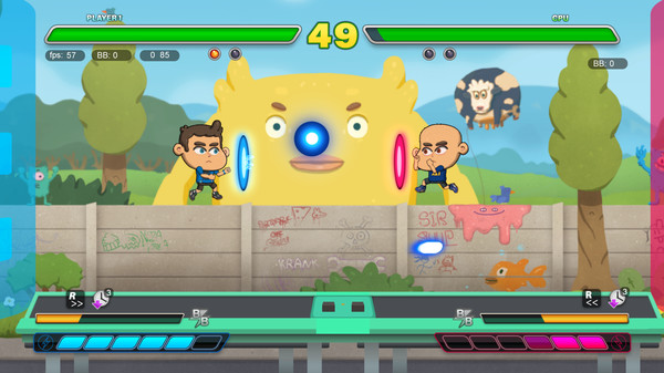 Denki Bounce screenshot 5