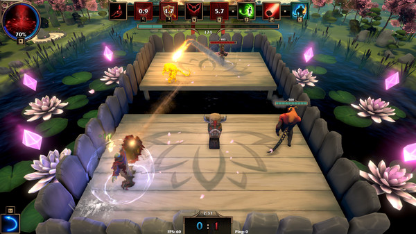 Ignis: Duels of Wizards screenshot 4