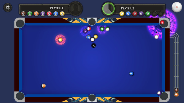 Billiards Wizards screenshot 5