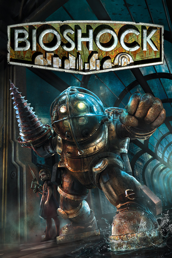 Capa de BioShock™